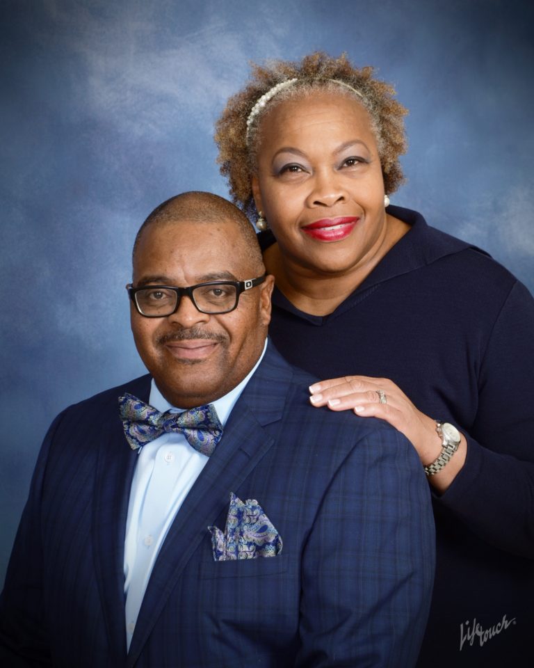 Pastor and First Lady Ester